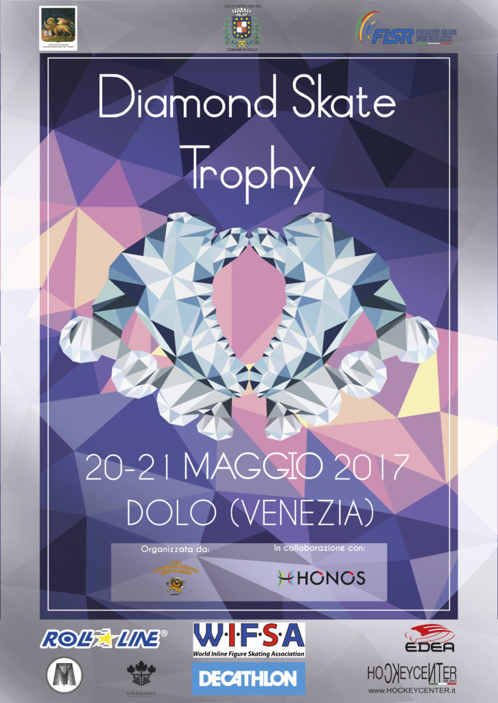 Diamond Skate Trophy 2017
