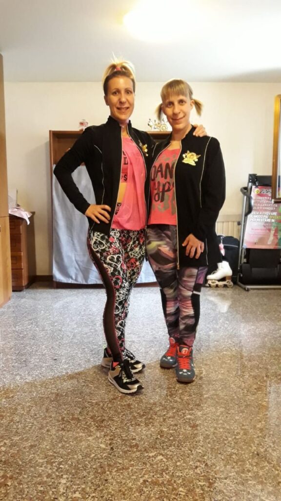 ZIN Silvia Pizzolato e Serena Pizzolato