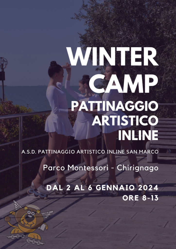 Brochure ITA Winter Camp 2024