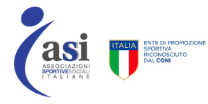 Patrocinio ASI Nazionale